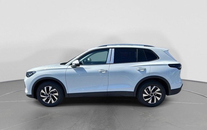 Volkswagen Tiguan cena 162590 przebieg: 1, rok produkcji 2024 z Choszczno małe 254